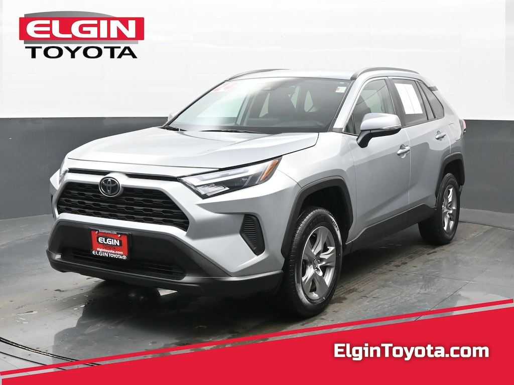 Used 2024 Toyota RAV4 XLE SUV