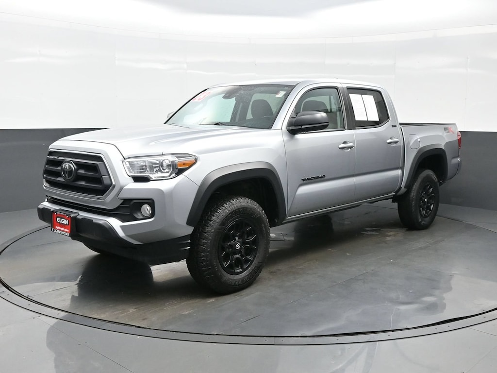 Used 2023 Toyota Tacoma SR5 Truck Double Cab