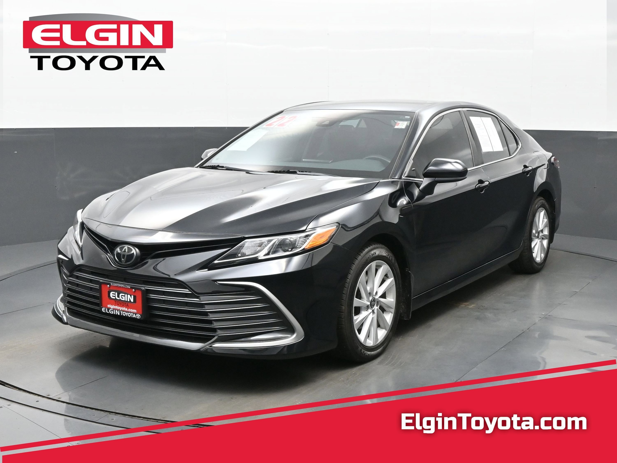 2022 Toyota Camry Sedan 