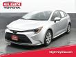 Used 2023 Toyota Corolla LE Sedan