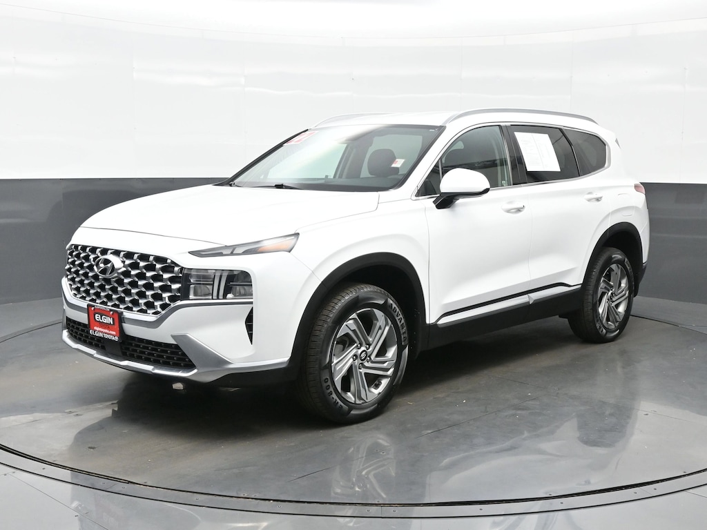 Used 2022 Hyundai Santa Fe SEL SUV