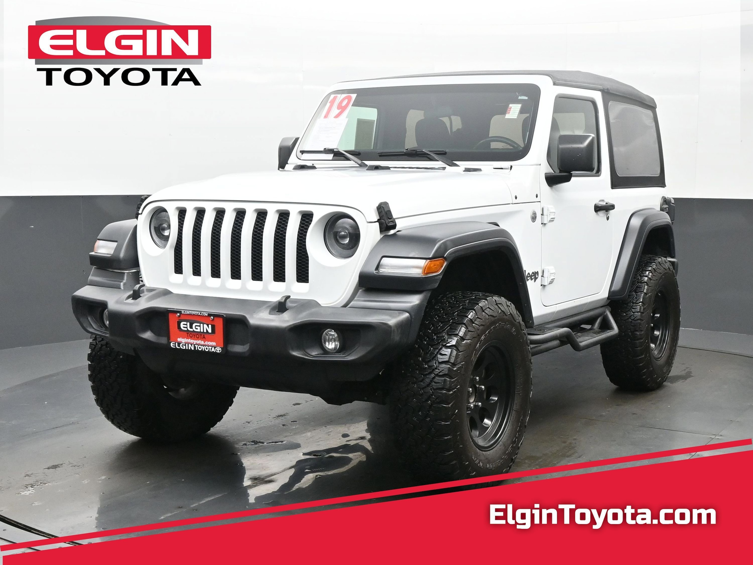 2019 Jeep Wrangler