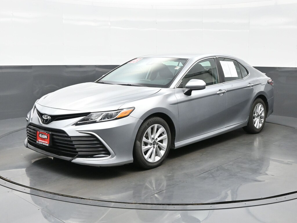 Used 2023 Toyota Camry LE Sedan