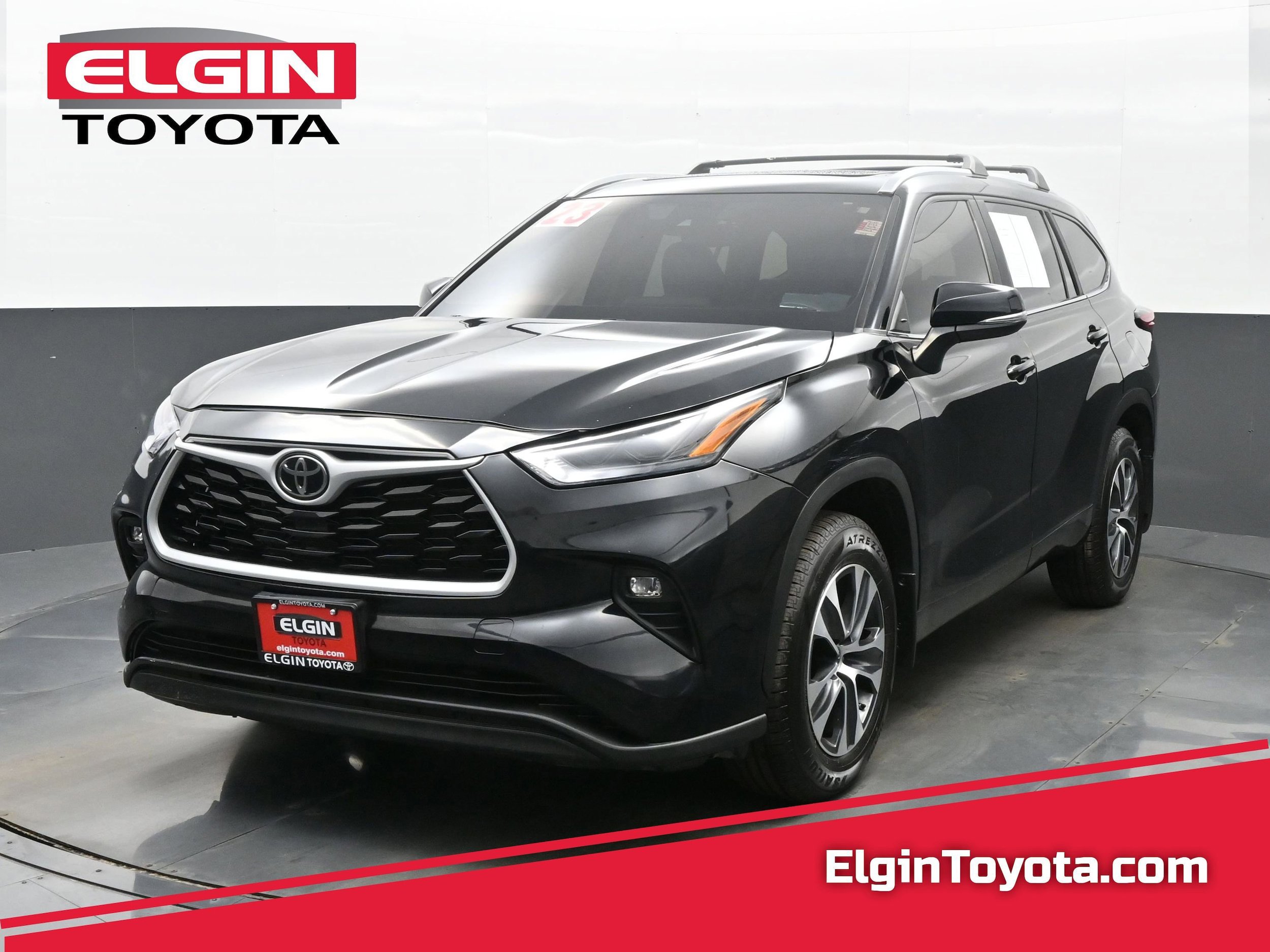 2023 Toyota Highlander
