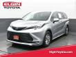 Used 2021 Toyota Sienna XLE Van