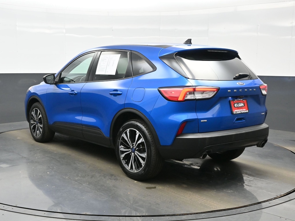 Used 2021 Ford Escape SE SUV
