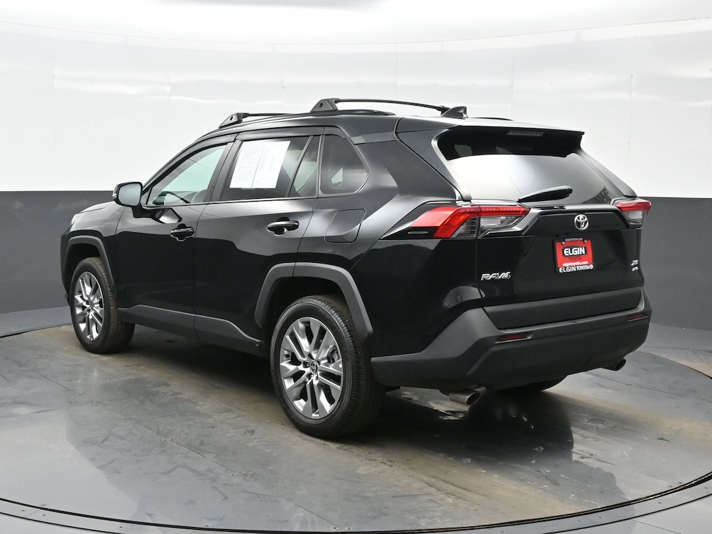 Used 2024 Toyota RAV4 XLE Premium SUV