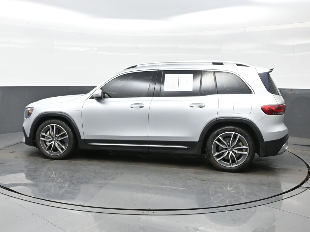 Used 2021 Mercedes-Benz AMG GLB 35 GLB 35 AMG® SUV