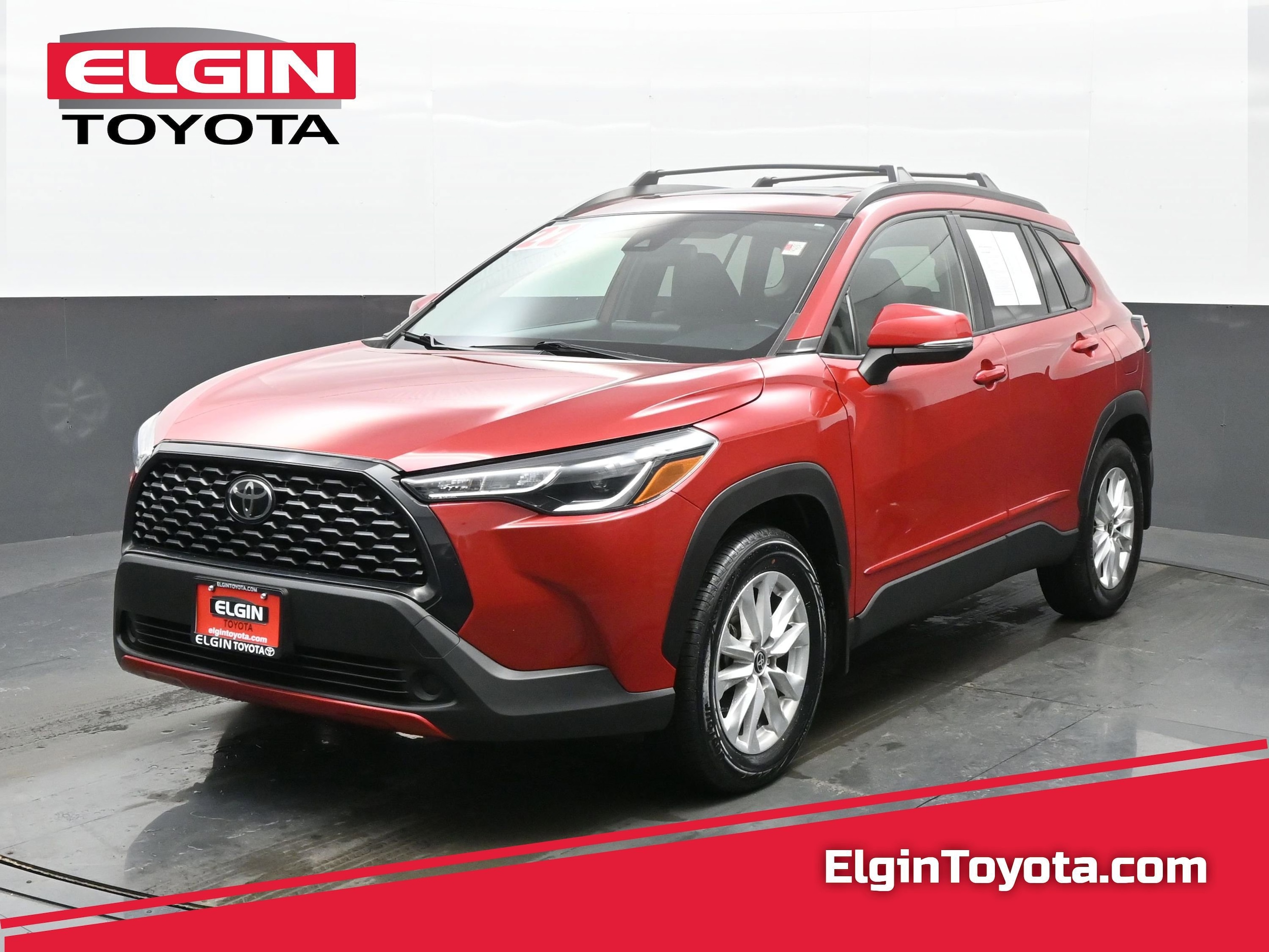 2022 Toyota Corolla Cross LE