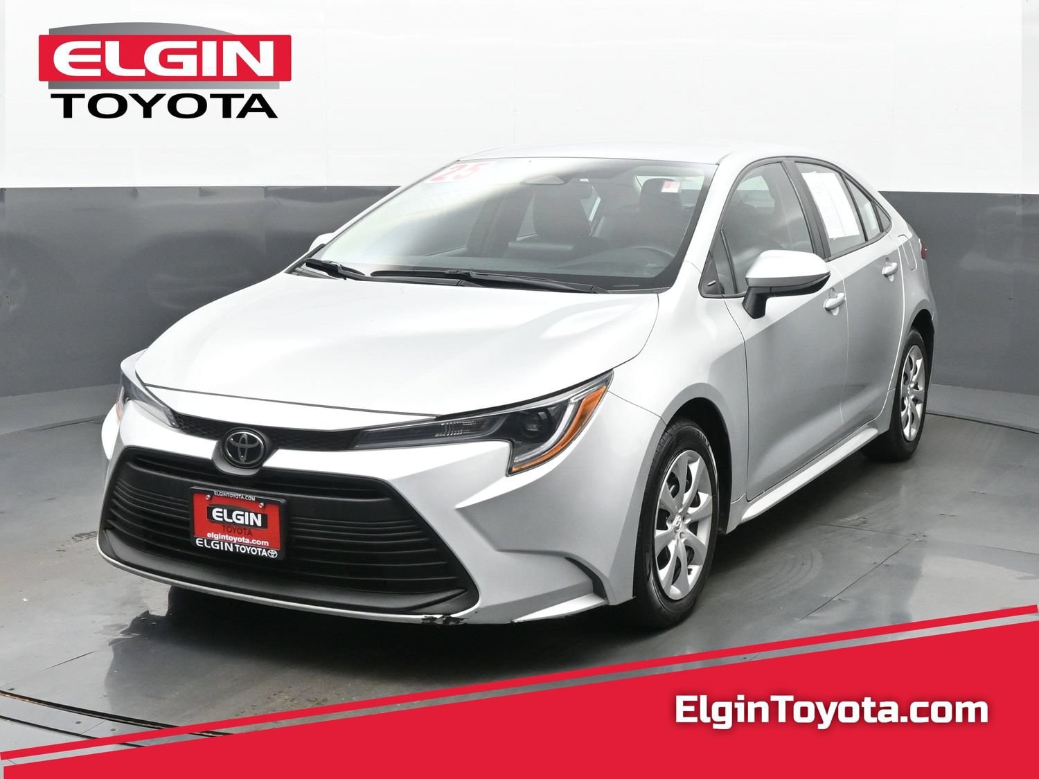 2025 Toyota Corolla