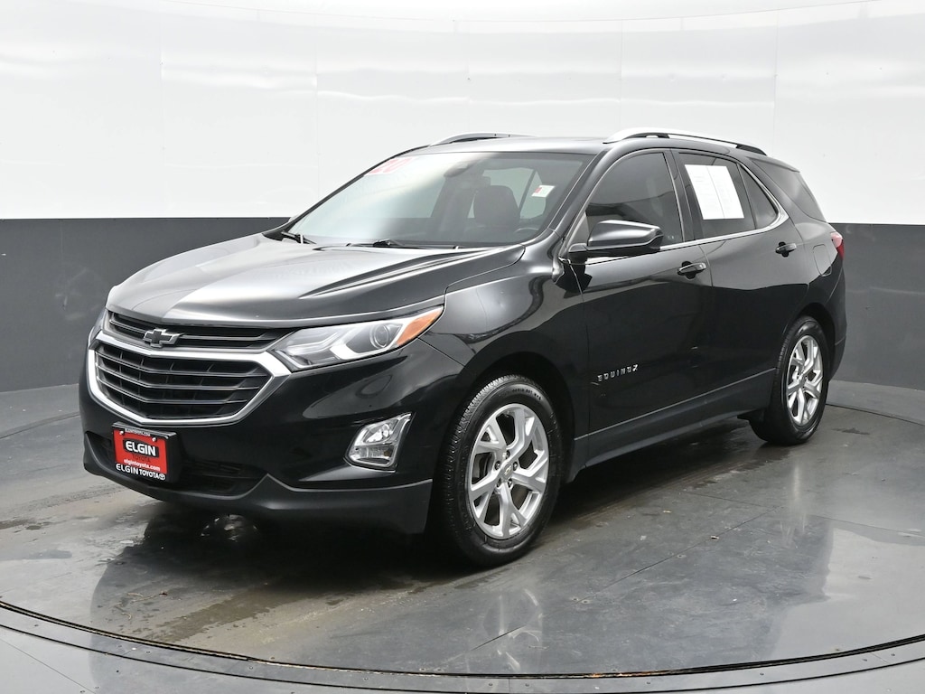 Used 2020 Chevrolet Equinox LT SUV
