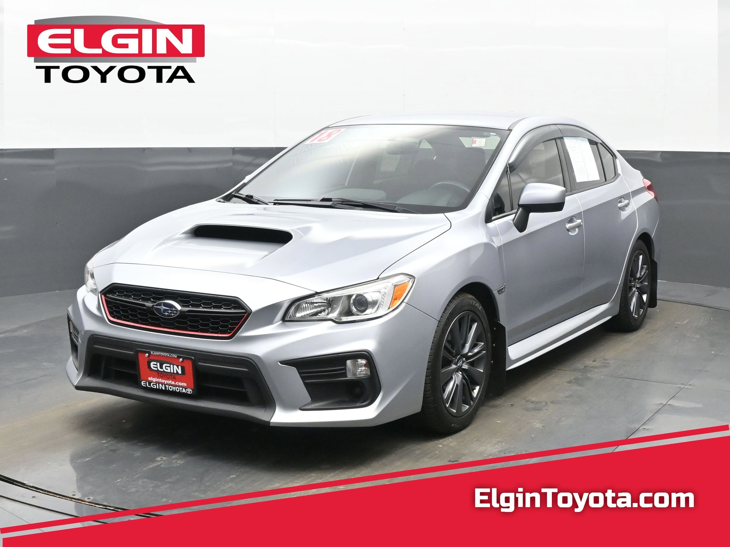 2018 Subaru WRX Base