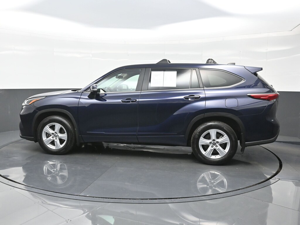 Used 2023 Toyota Highlander LE SUV