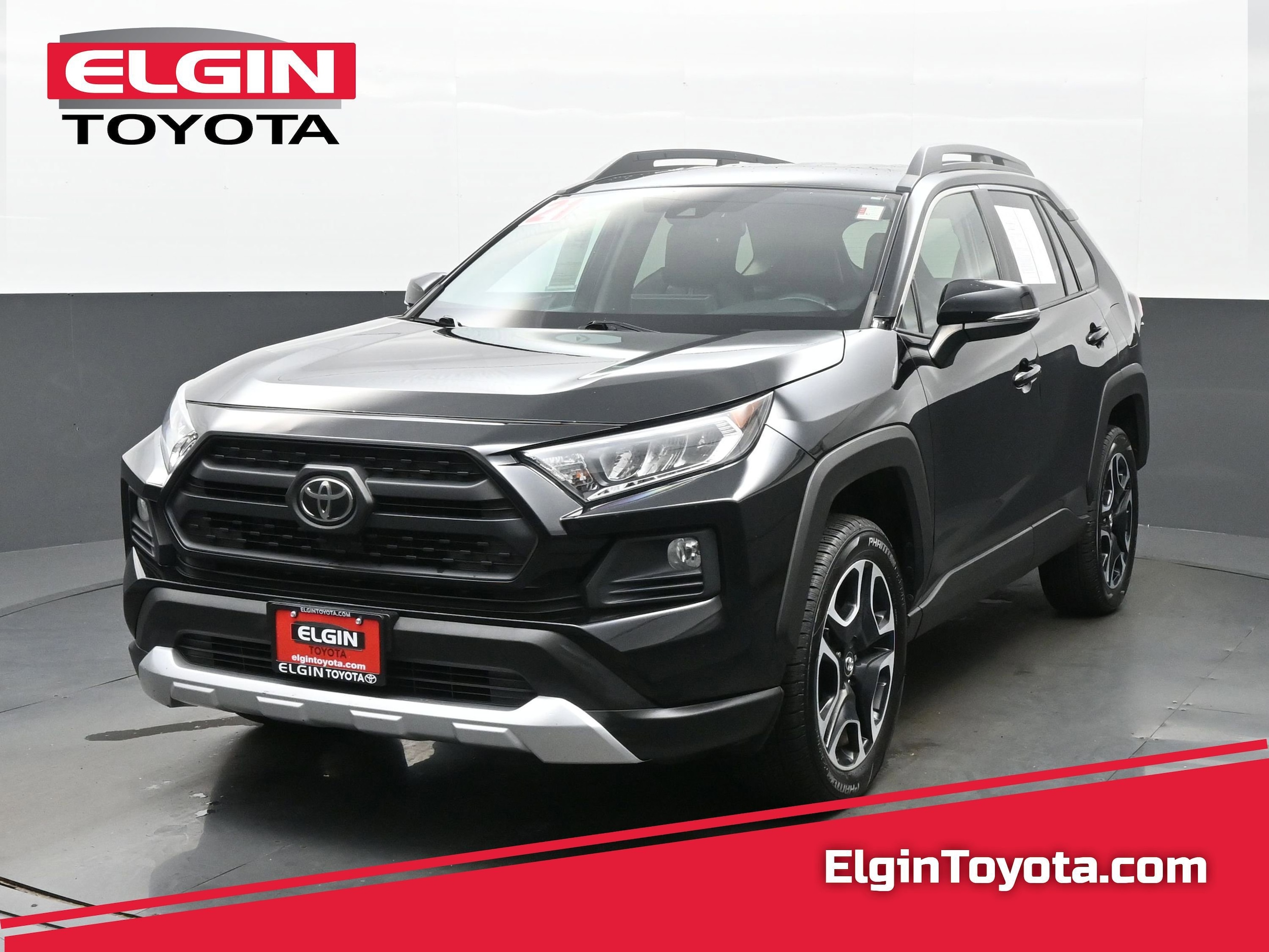 2021 Toyota RAV4 SUV 