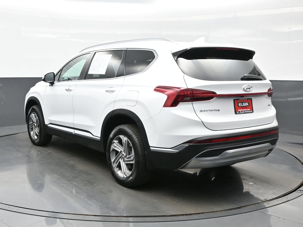 Used 2022 Hyundai Santa Fe SEL SUV