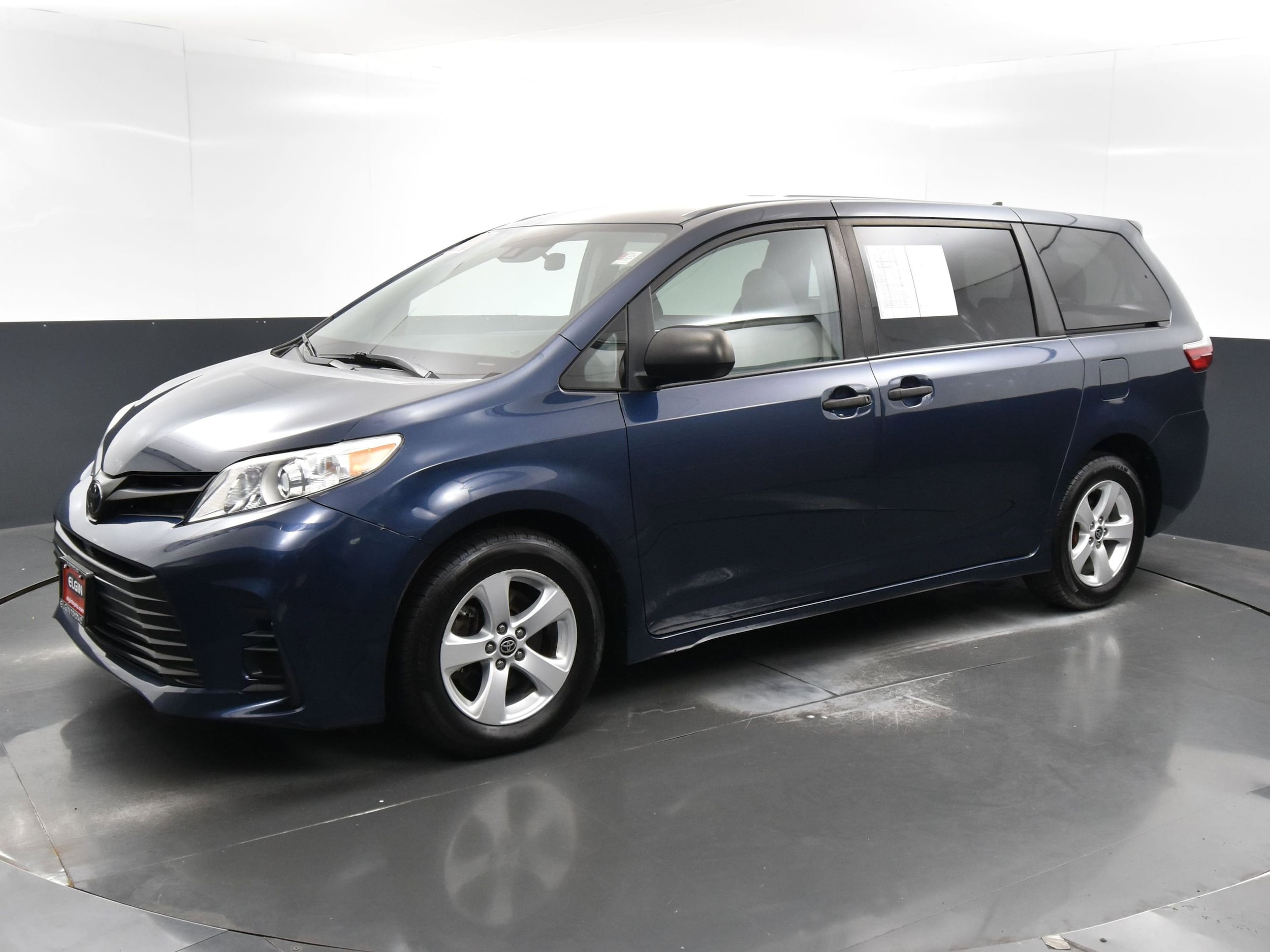 Used 2020 Toyota Sienna L with VIN 5TDZZ3DC2LS074606 for sale in Streamwood, IL