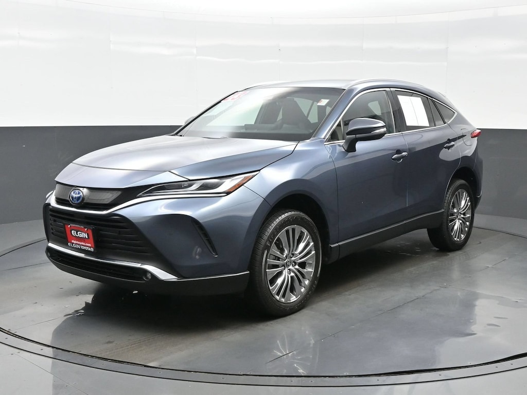 Used 2023 Toyota Venza XLE SUV