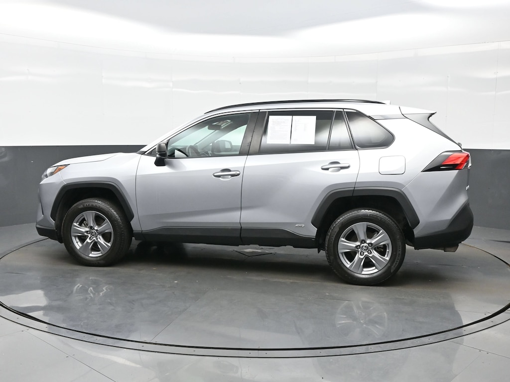 Used 2023 Toyota RAV4 Hybrid LE SUV