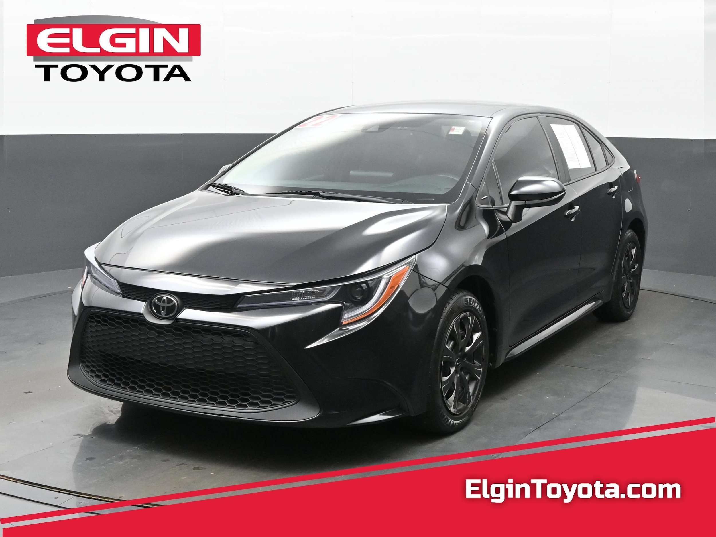 2022 Toyota Corolla Sedan 