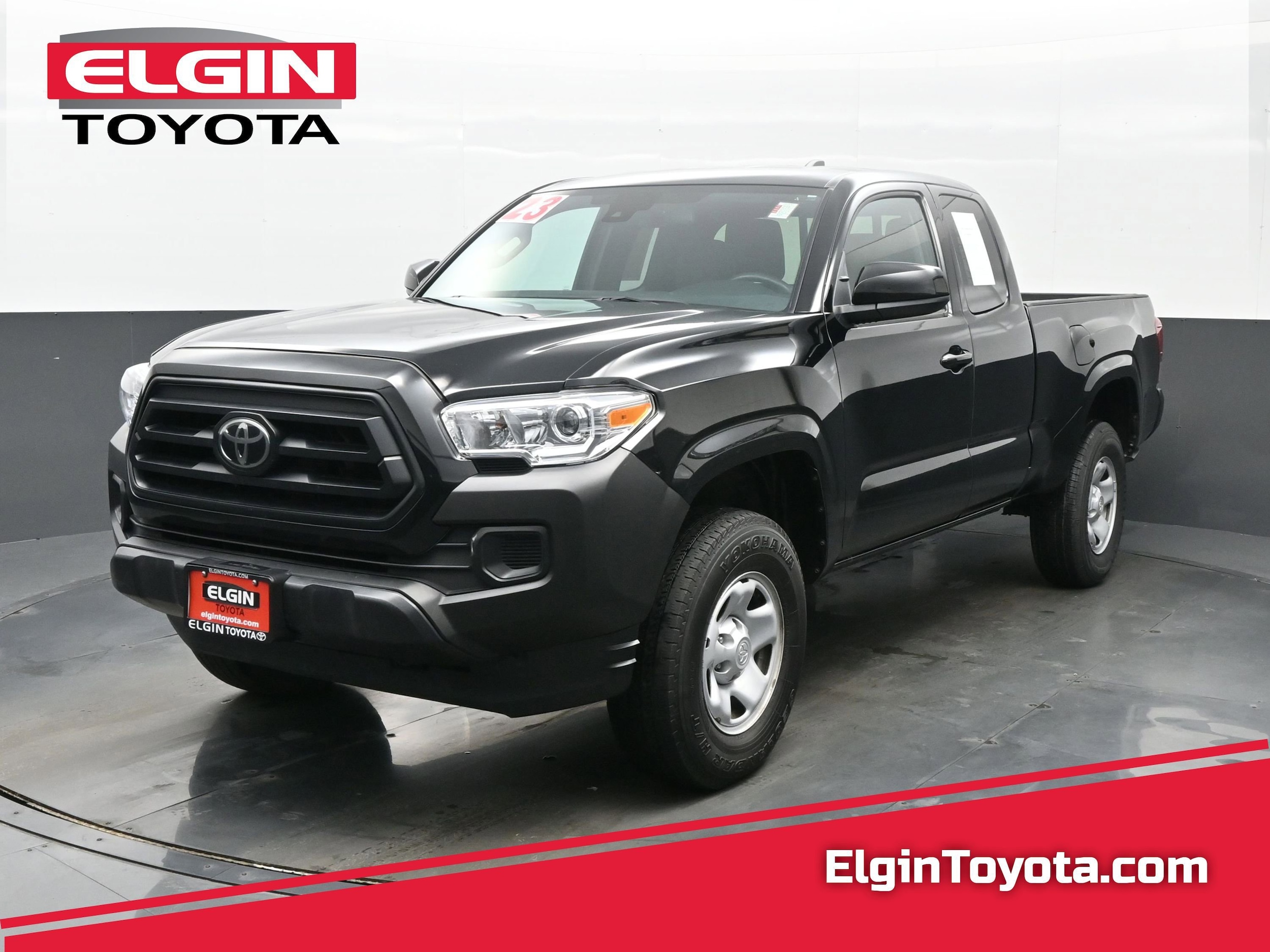 2023 Toyota Tacoma SR