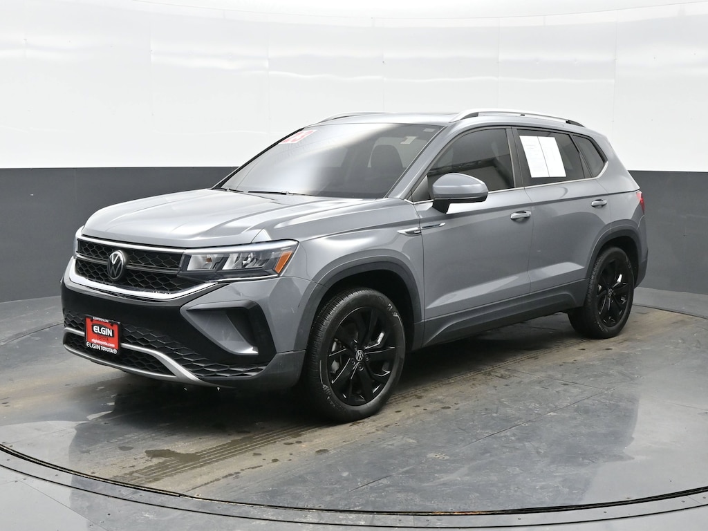 Used 2023 Volkswagen Taos 1.5T SE SUV