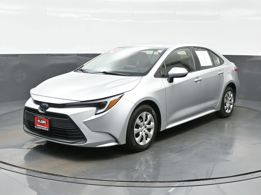 Used 2024 Toyota