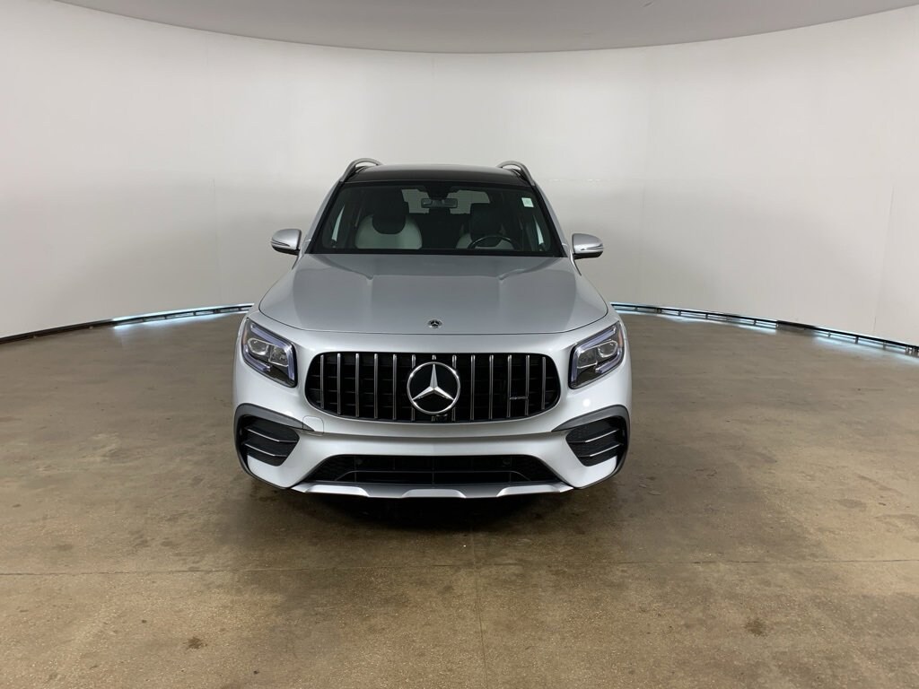 Used 2021 Mercedes-Benz AMG GLB 35 GLB 35 AMG® SUV