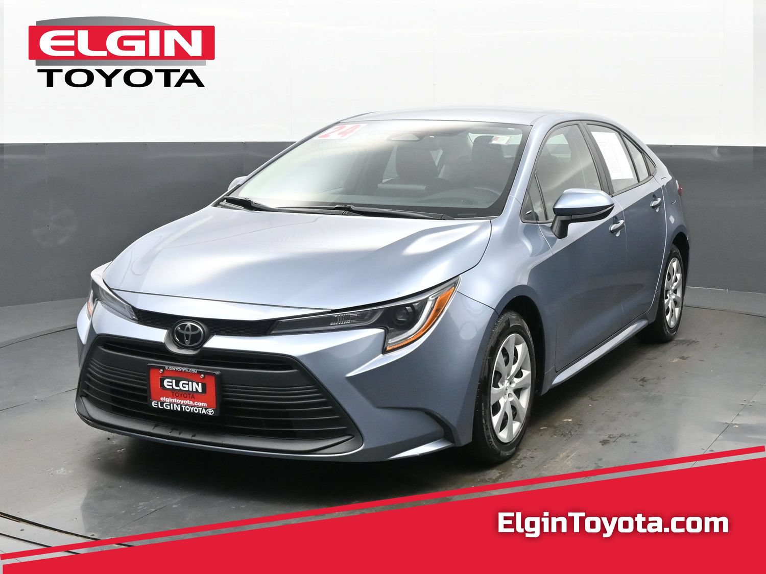 2024 Toyota Corolla Sedan 