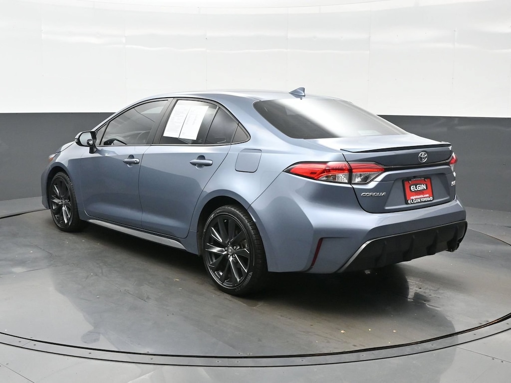 Used 2023 Toyota Corolla SE Sedan
