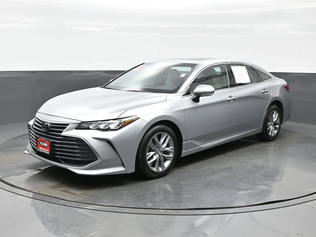 Used 2019 Toyota