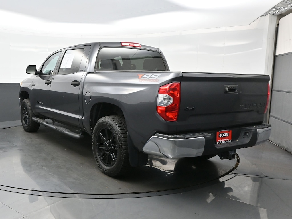 Used 2019 Toyota Tundra SR5 Truck CrewMax