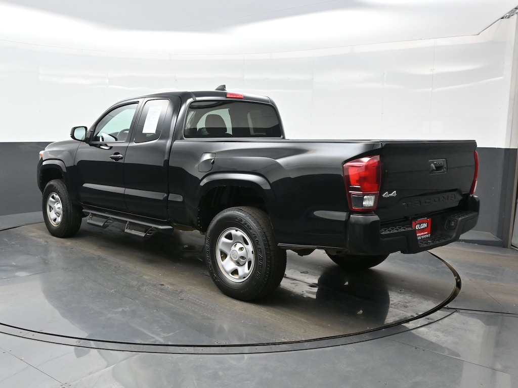 Used 2021 Toyota Tacoma SR Truck Access Cab