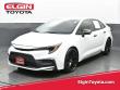 Used 2021 Toyota Corolla SE Nightshade Sedan