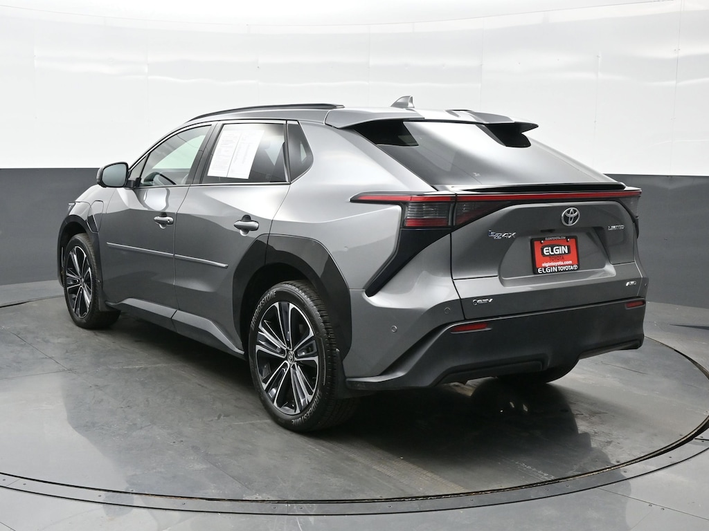 Used 2024 Toyota bZ4X Limited SUV