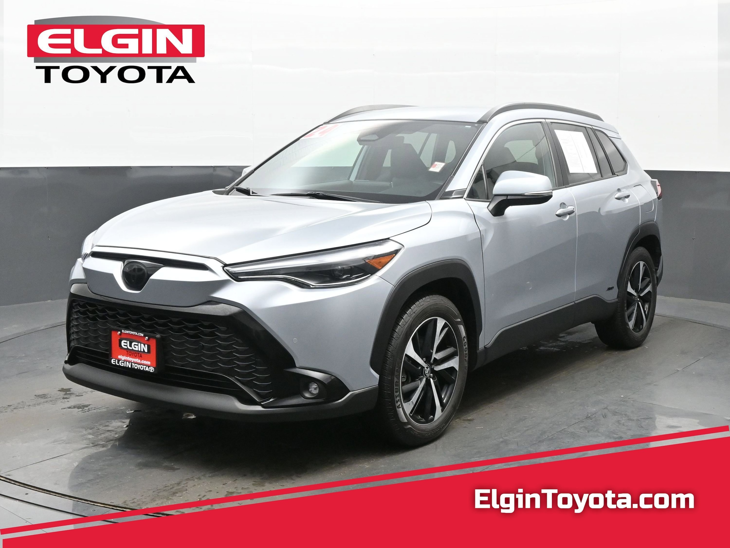 2024 Toyota Corolla Cross XSE