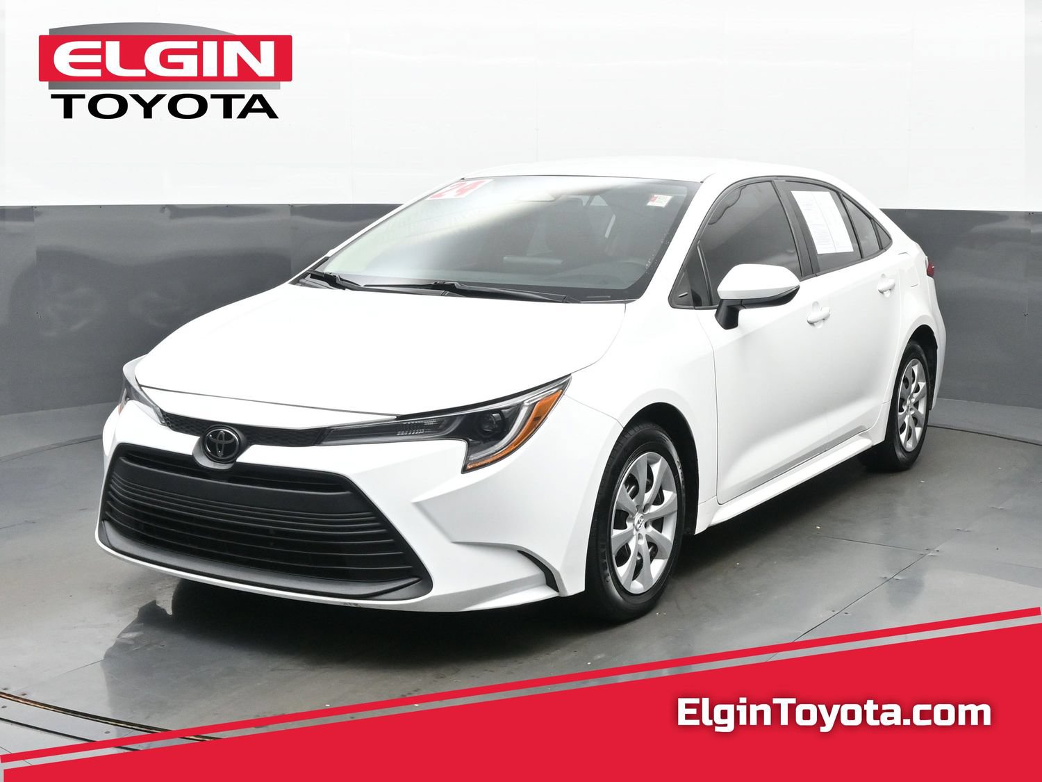 2024 Toyota Corolla