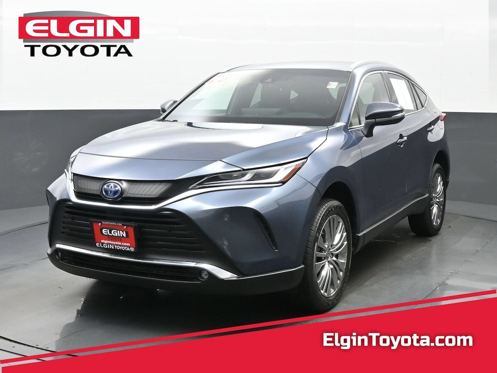 Used 2023 Toyota Venza XLE SUV