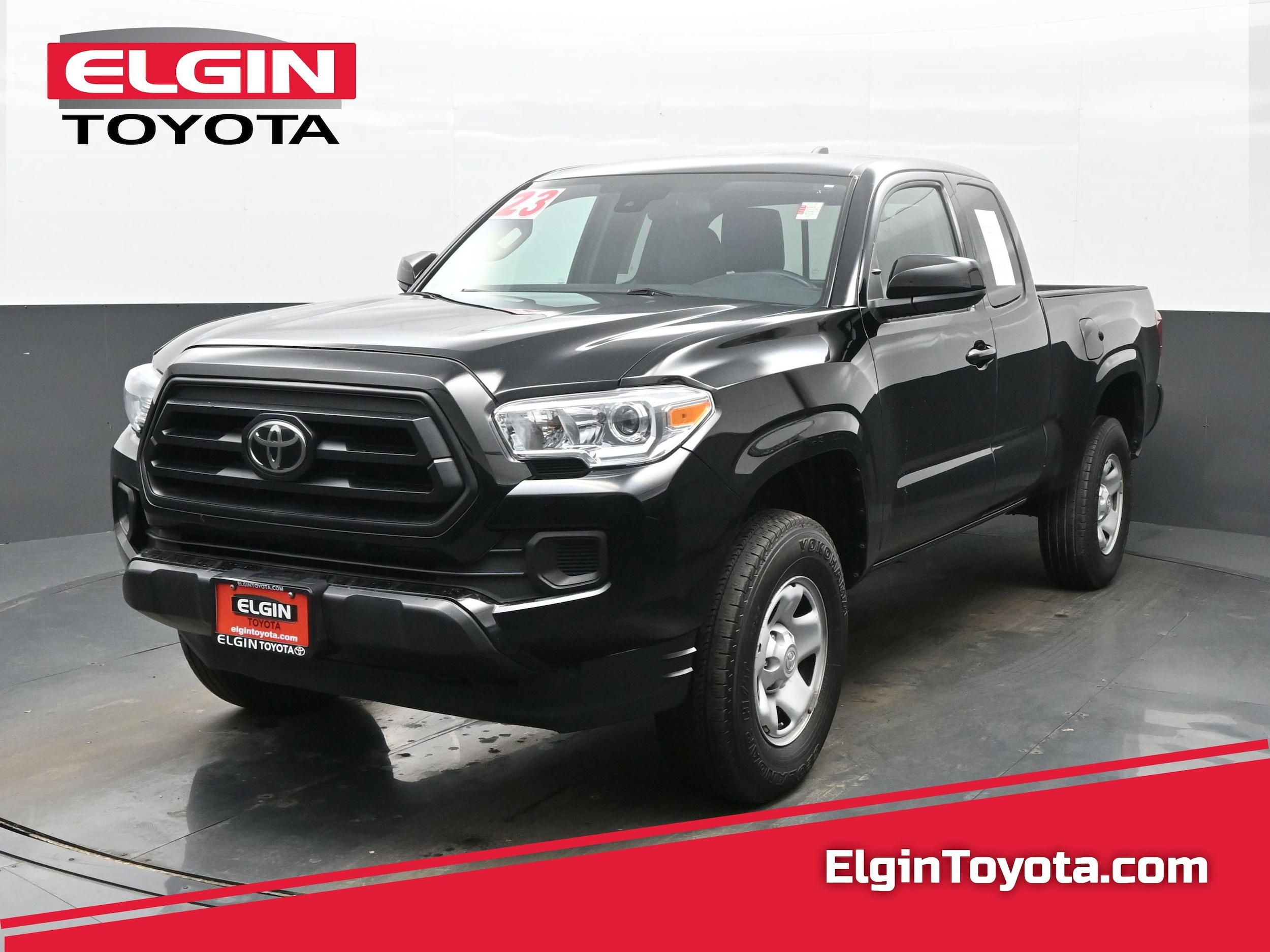 2023 Toyota Tacoma SR