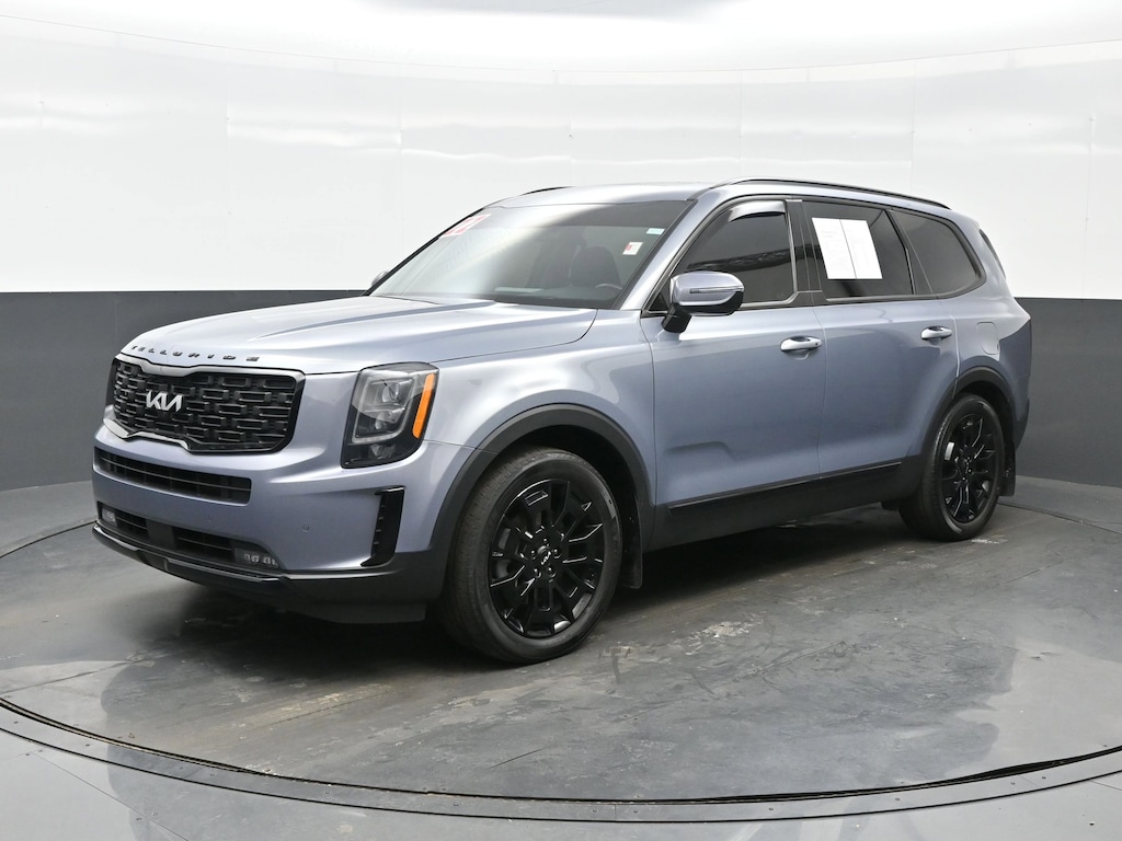 Used 2022 Kia Telluride SX SUV