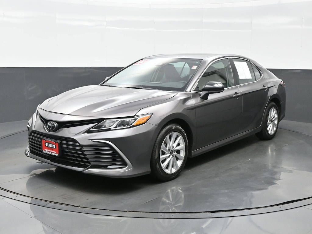 Used 2023 Toyota Camry LE Sedan