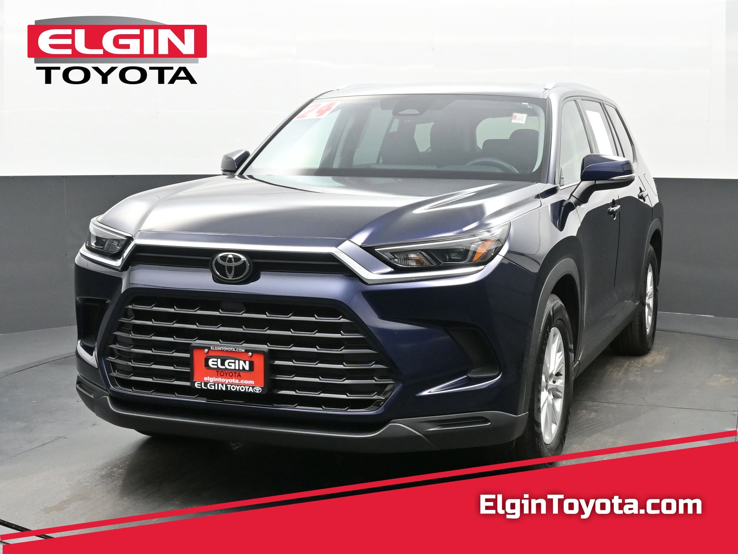 2024 Toyota Grand Highlander XLE's photo