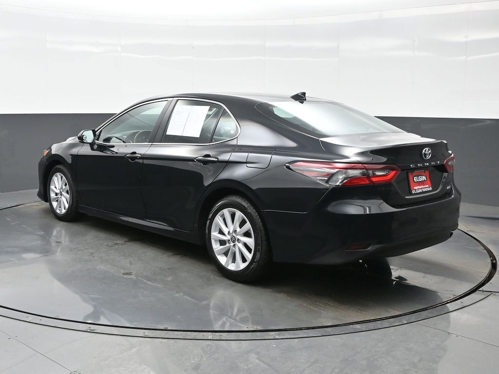 Used 2024 Toyota Camry LE Sedan