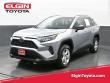 Used 2021 Toyota RAV4 Hybrid LE SUV