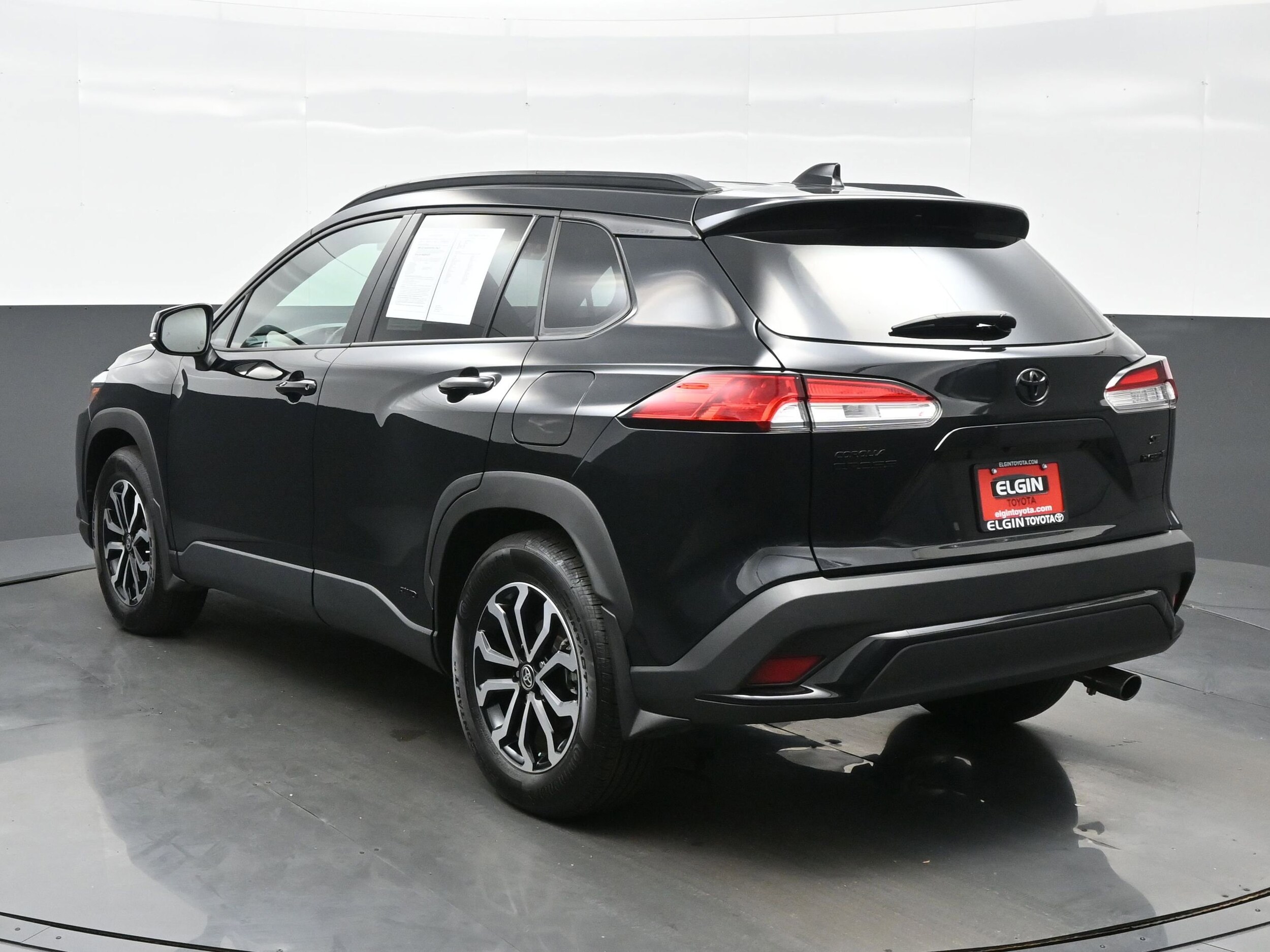 2024 Toyota Corolla Hybrid SE photo 4