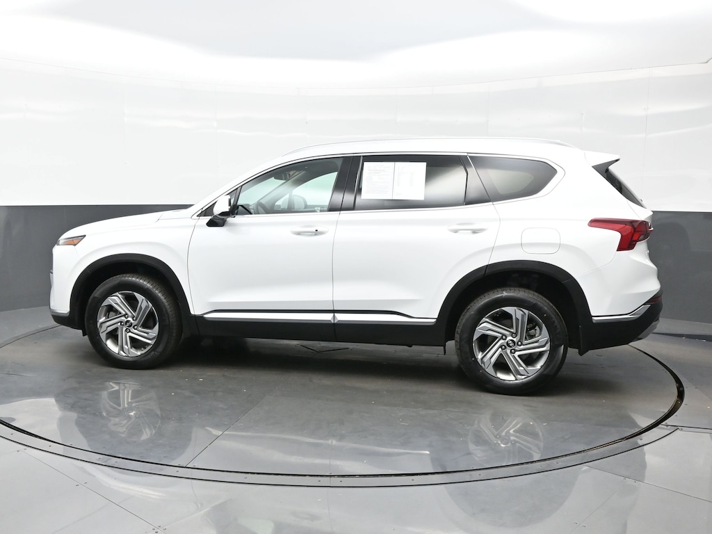 Used 2022 Hyundai Santa Fe SEL SUV