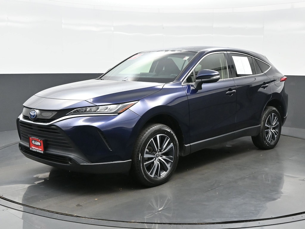 Used 2022 Toyota Venza LE SUV