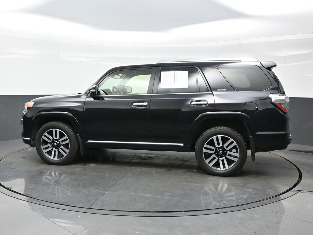 Used 2022 Toyota 4Runner Limited SUV