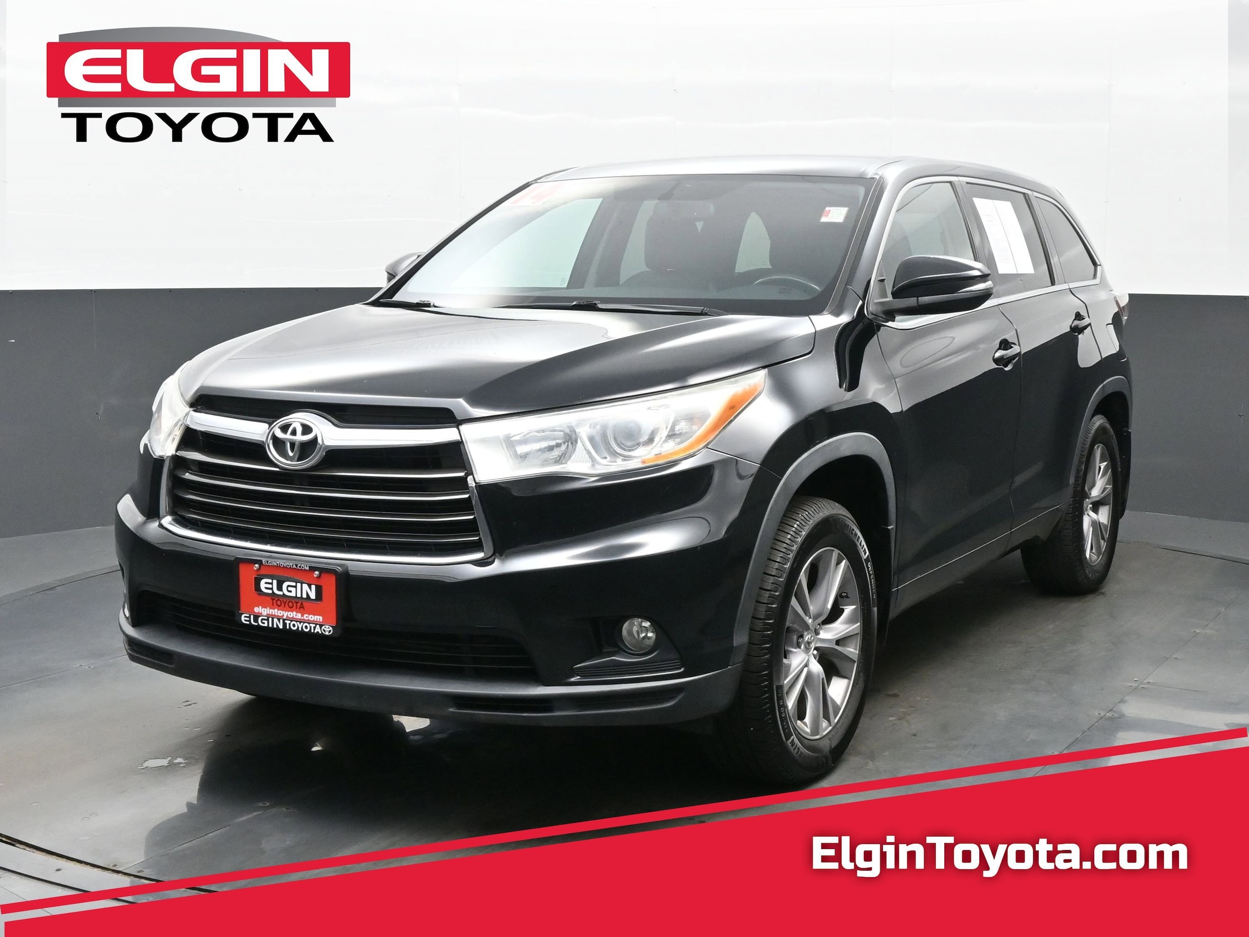 2014 Toyota Highlander LE Plus 4x4 V6's photo