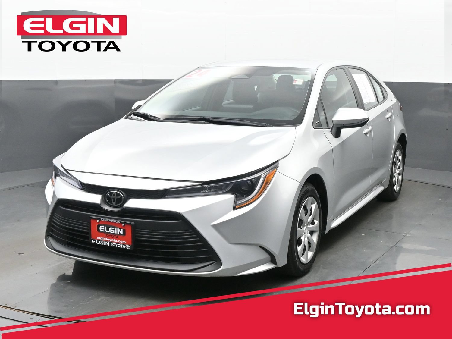 2024 Toyota Corolla Sedan 