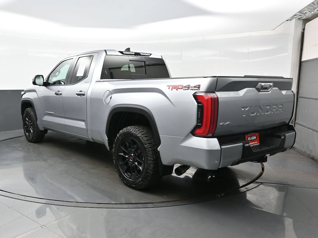 Used 2022 Toyota Tundra Limited Truck Double Cab